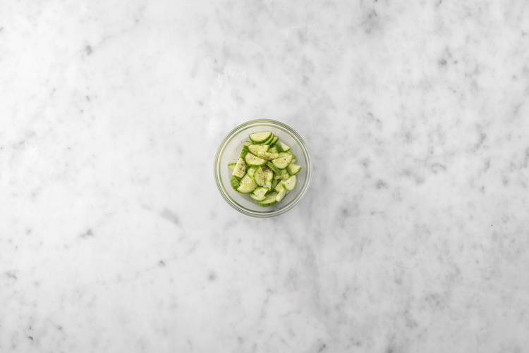 Smash the Cucumber