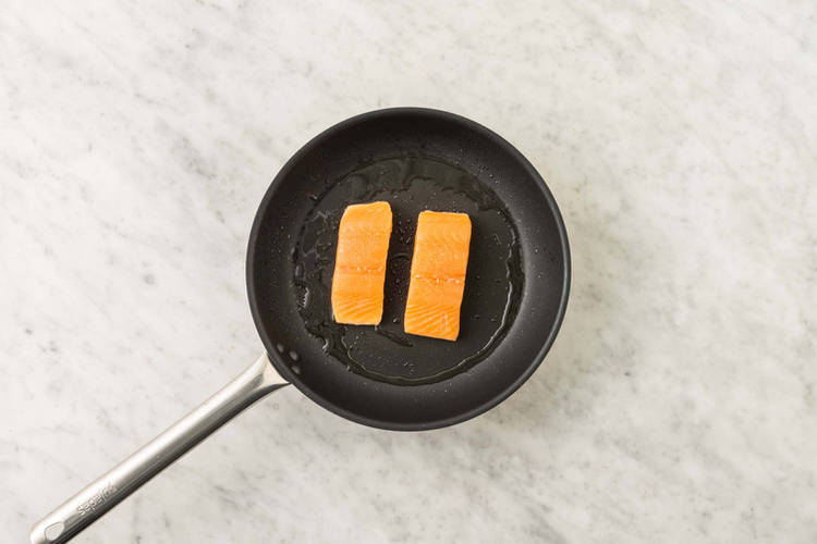 Fry the Fish