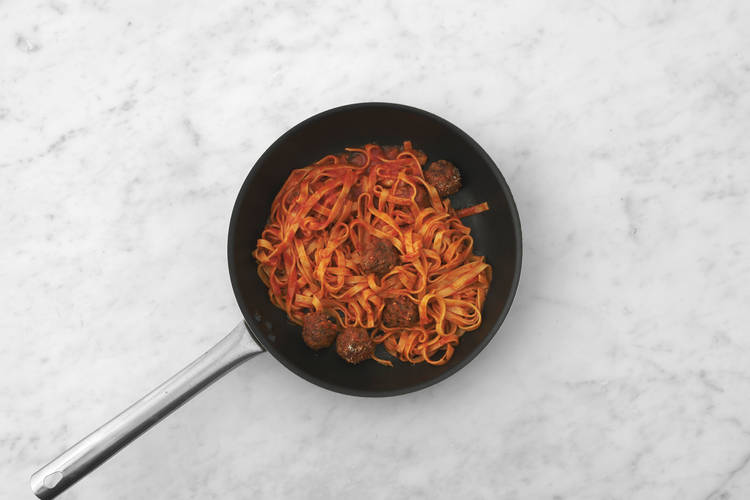 Combine and Stir