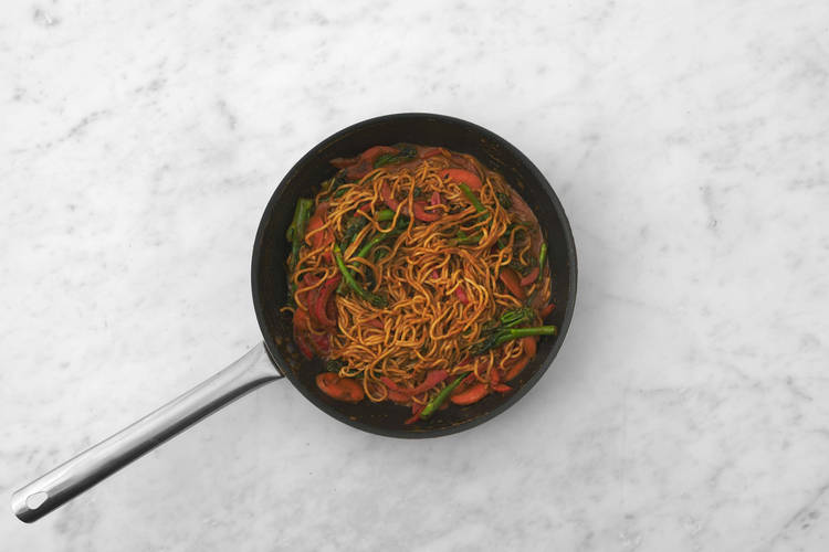 Combine and Stir