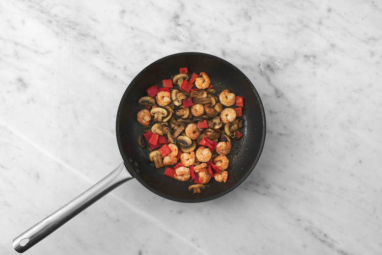 Start the Stir-Fry