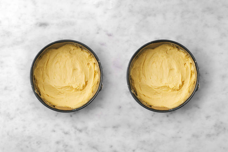 Ready, Set, Bake