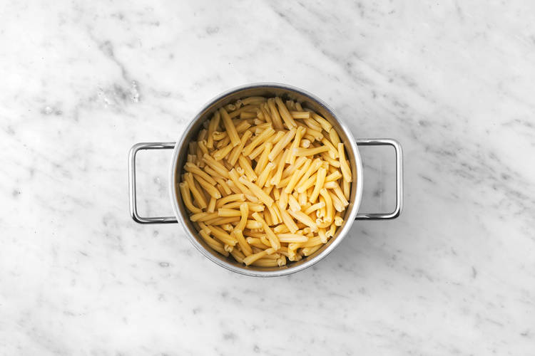 Top départ : on cuisine !