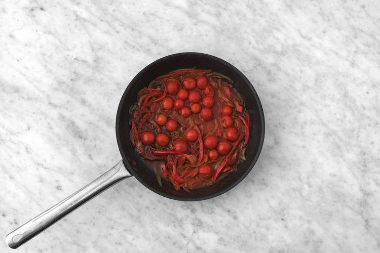 Cuire les légumes