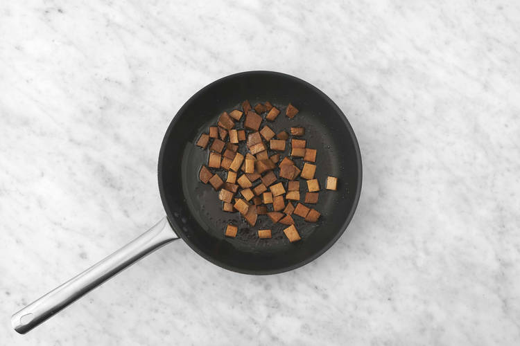 Cuocere il seitan