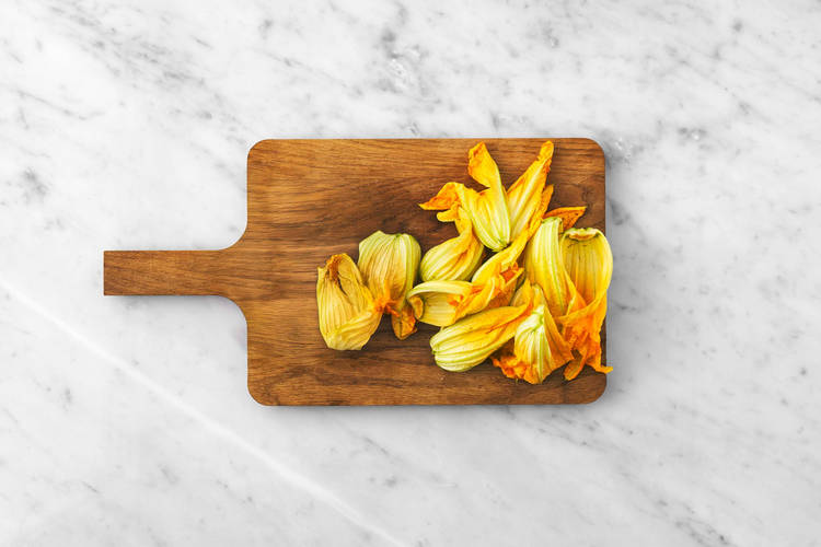 Friggere i fiori