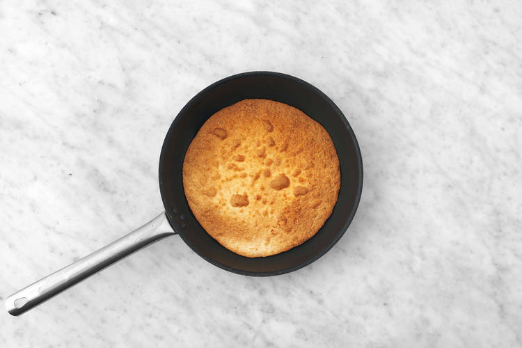 Friggere le tortillas