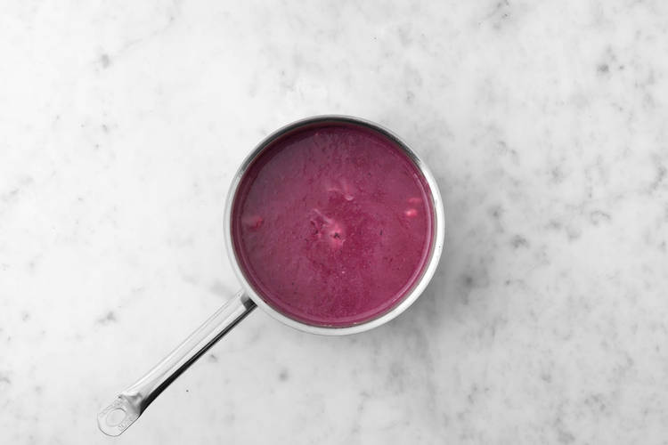 Purple, Purple, Purple!