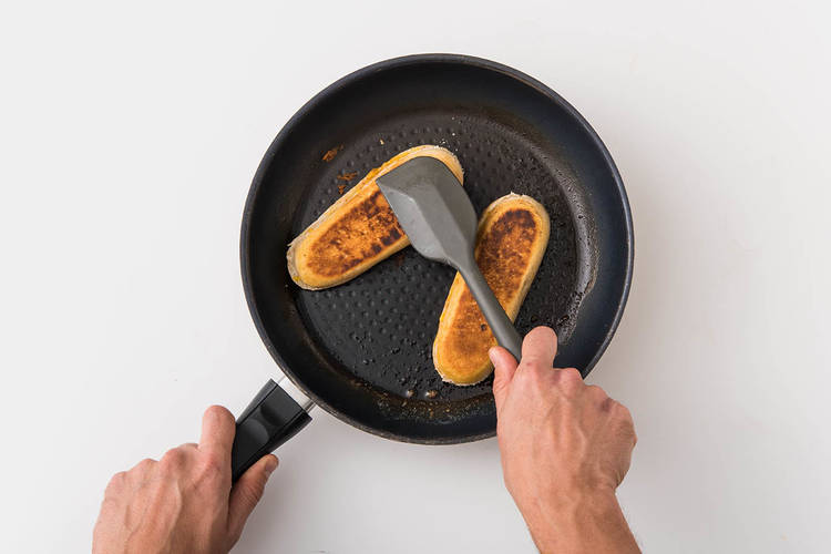 Cook Grilled Cheese