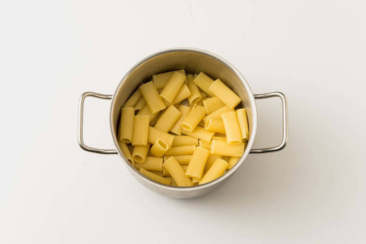 Cook Rigatoni