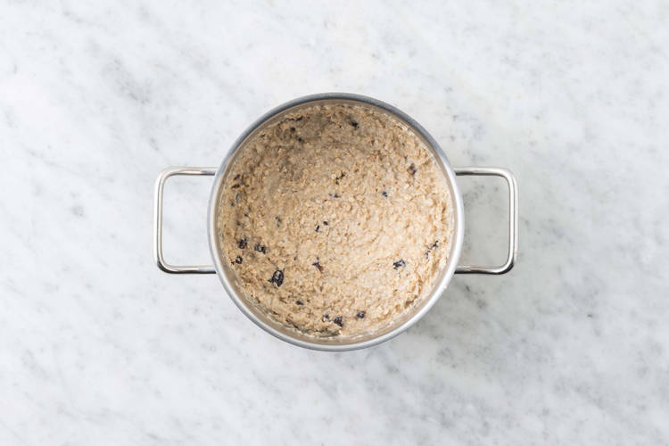 Make oatmeal
