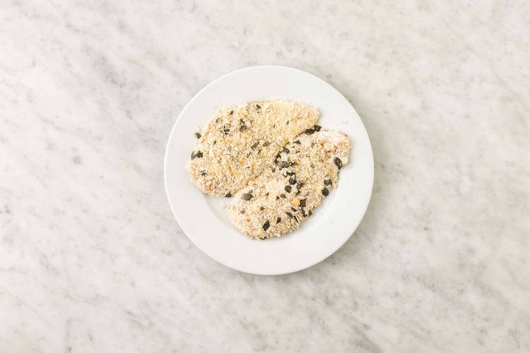 Faire cuire le poulet