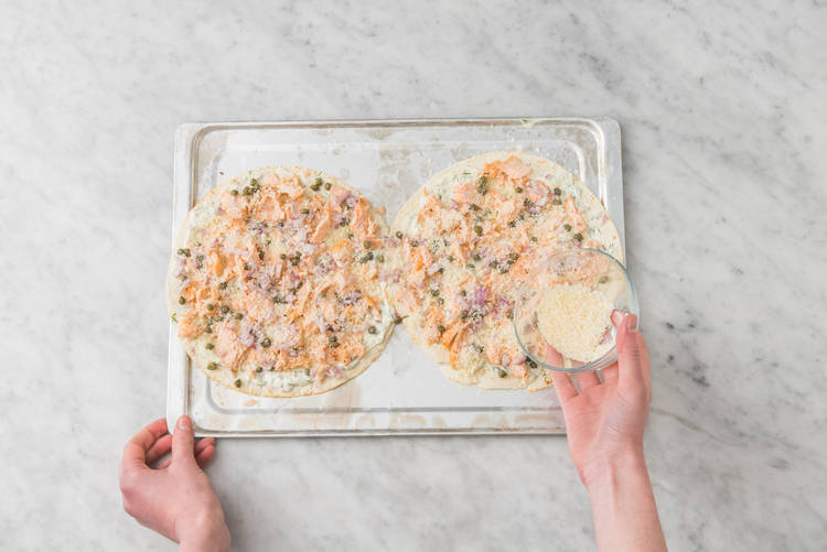 ASSEMBLE FLATBREAD