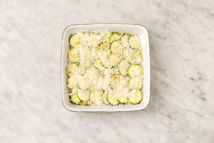 4 GRATINER LES LÉGUMES