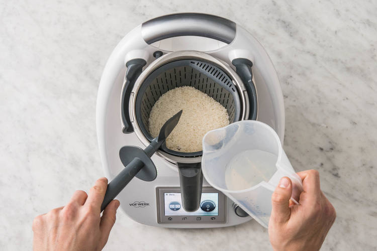 Garen & währenddessen