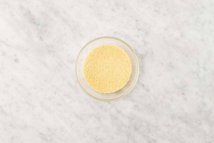 Make couscous