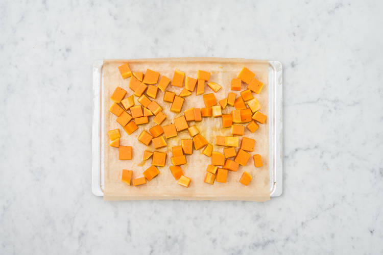ROAST BUTTERNUT SQUASH