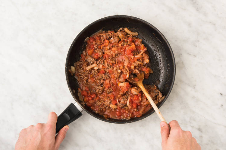 3 COOK SAUCE AND PASTA