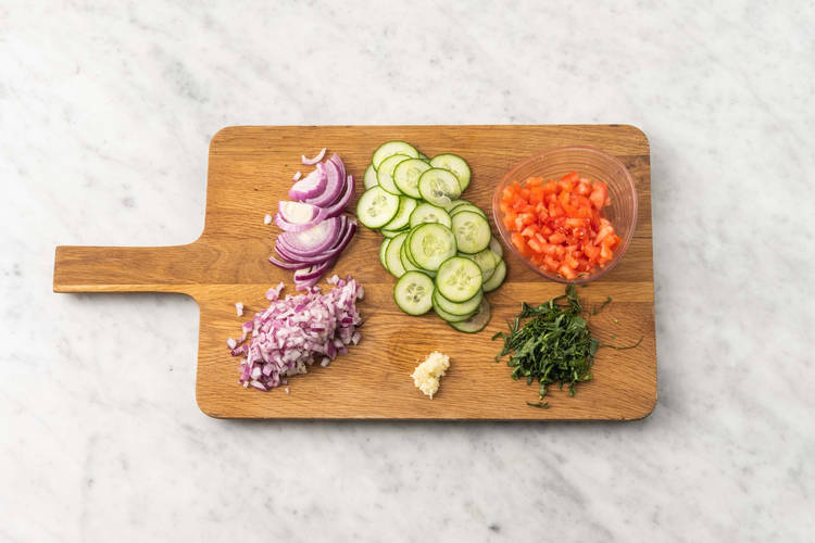 Terminer la préparation