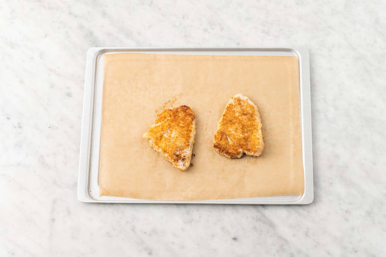 Faire cuire la dinde