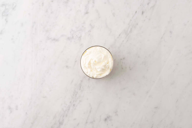 Assemble & chill trifle