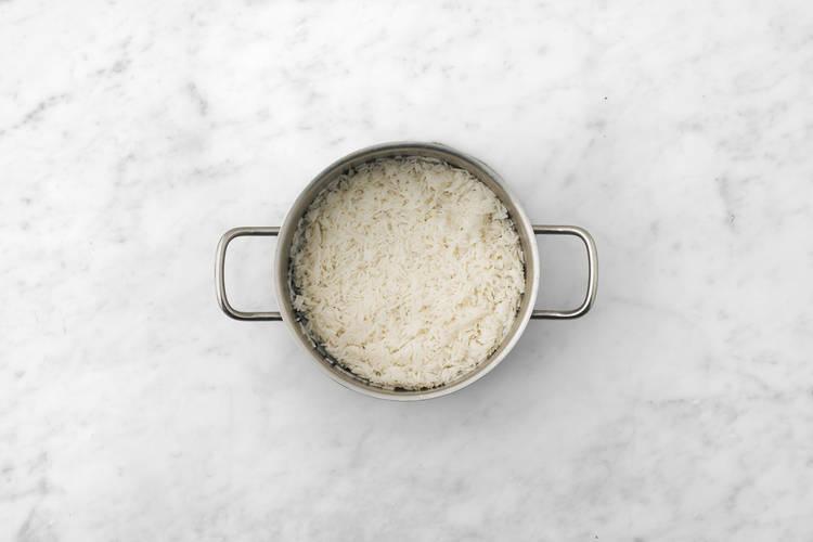 Rice Rice Baby