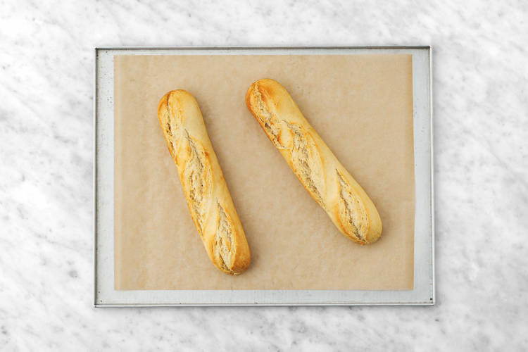 Rosta baguette