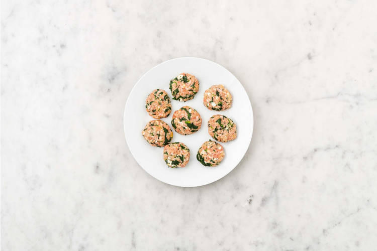 Form Beyond Meat® patties