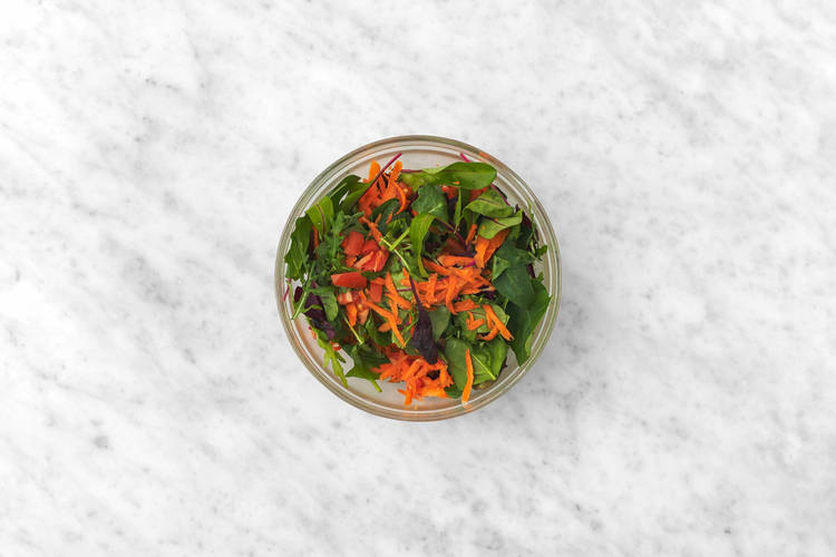 Lav salat 