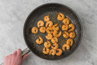 COOK SHRIMP