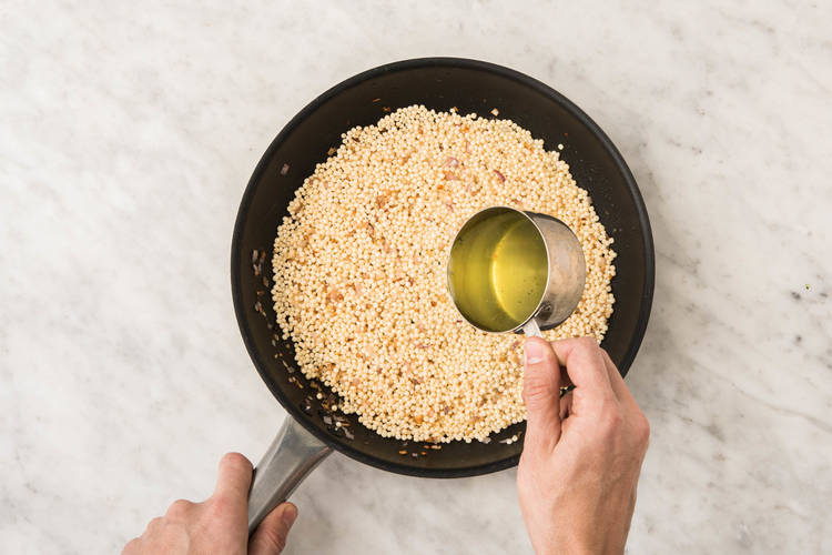 4 START COUSCOUS