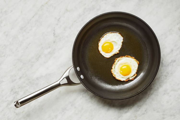 Fry Eggs