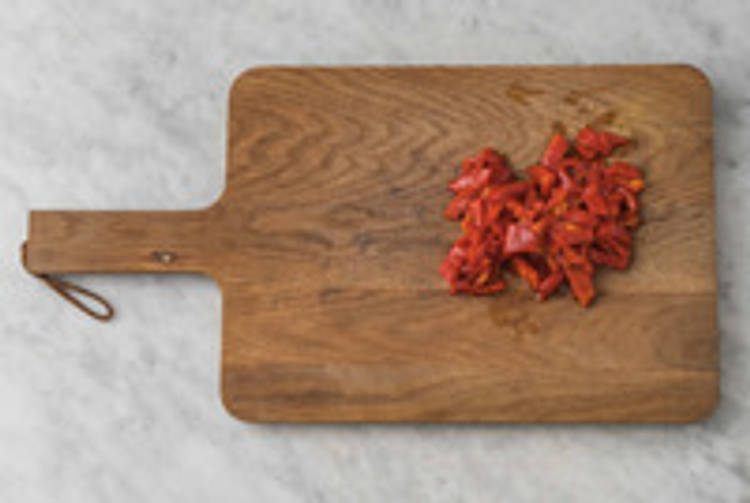 PREP ROASTED BELL PEPPERS