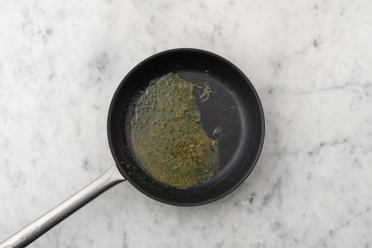 Emulsify your Sauce