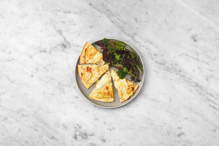 C'est de la tarte !