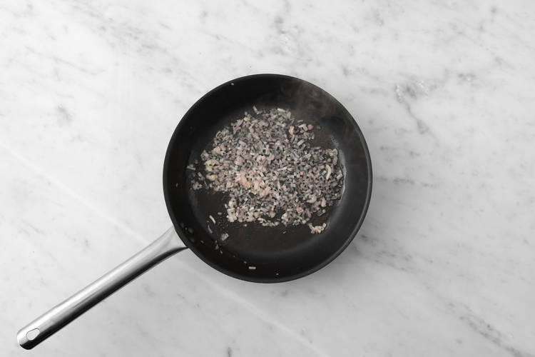 Preparare gli ingredienti