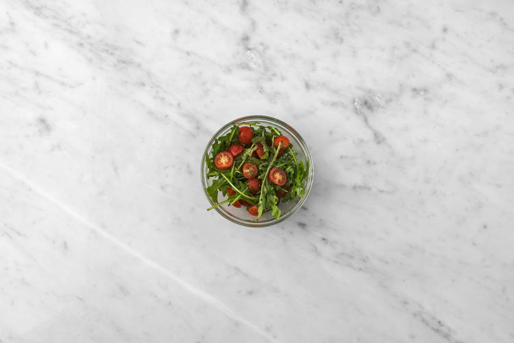 Bland salat