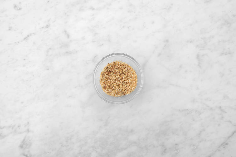 Lav pinjekerne-pangrattato