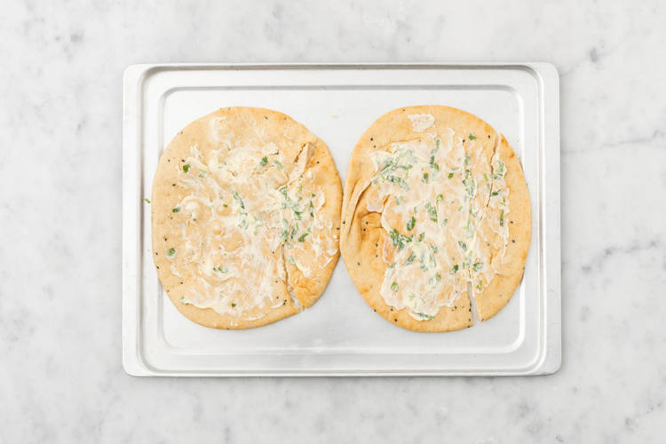 Flavour the Naans