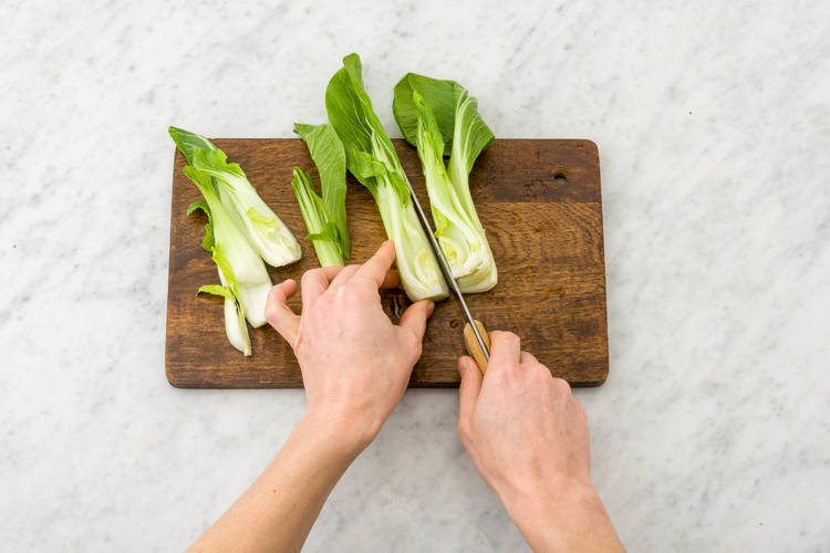 Start your Prep