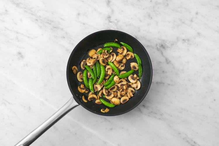 Time to Stir-Fry