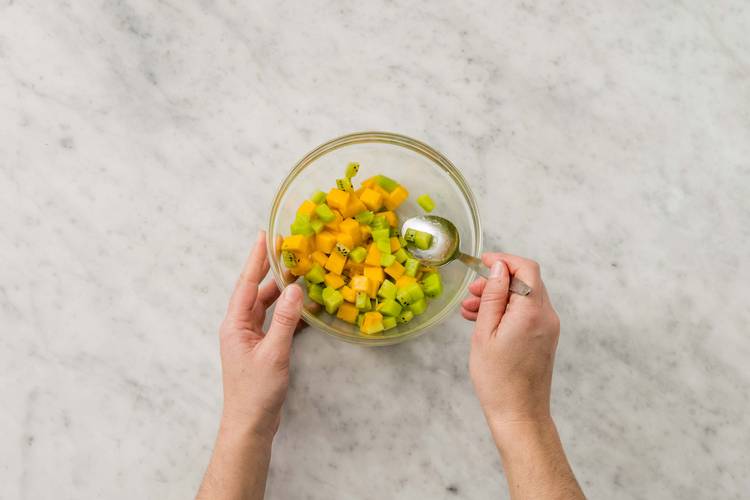 Start your Salsa