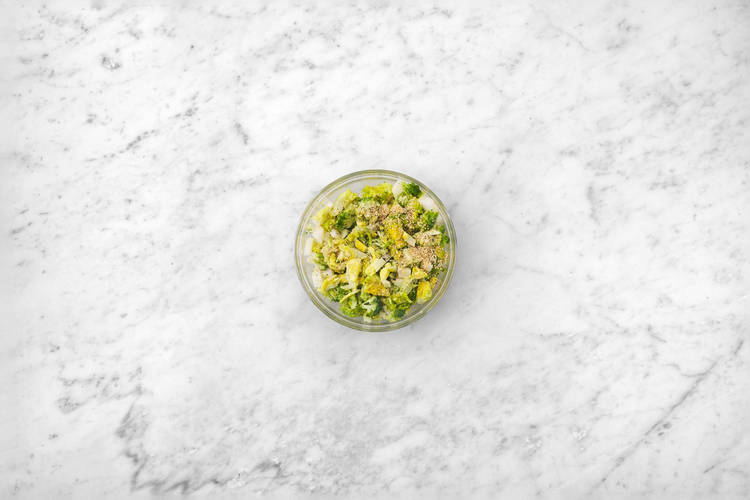 Blanda sallad