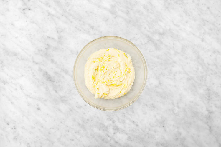 Make your Cake Batter