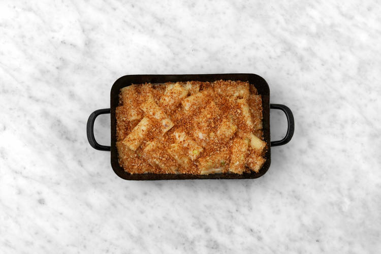 Gratina y emplata