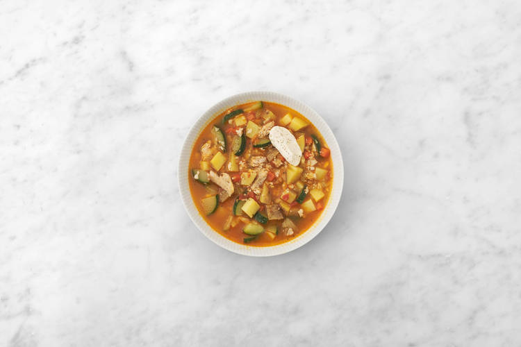 Modularity step (under step 1)