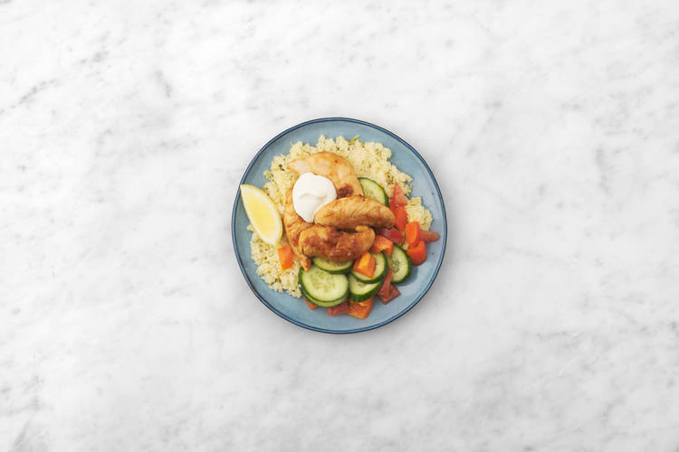 Protéine personnalisable