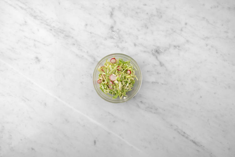Lag coleslaw
