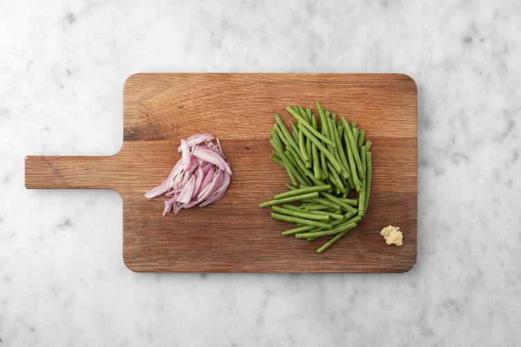 Prep the Veg