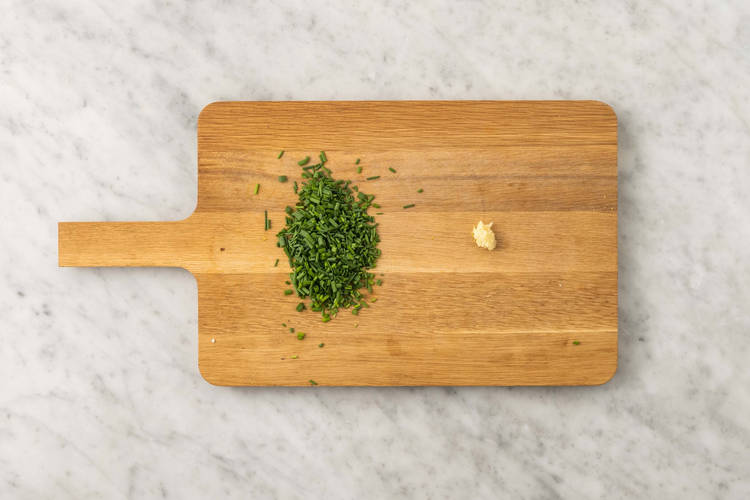 Garlic Time